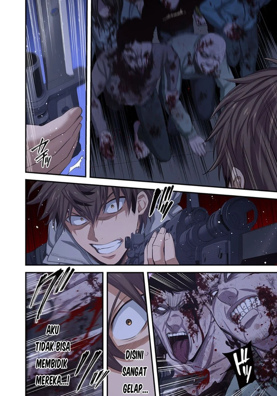 Zombie no Afureta Sekai Ore Dake ga Osowarenai Chapter 26 - halaman 5