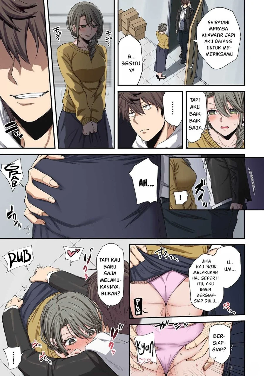 Zombie no Afureta Sekai Ore Dake ga Osowarenai Chapter 27.5 - halaman 10