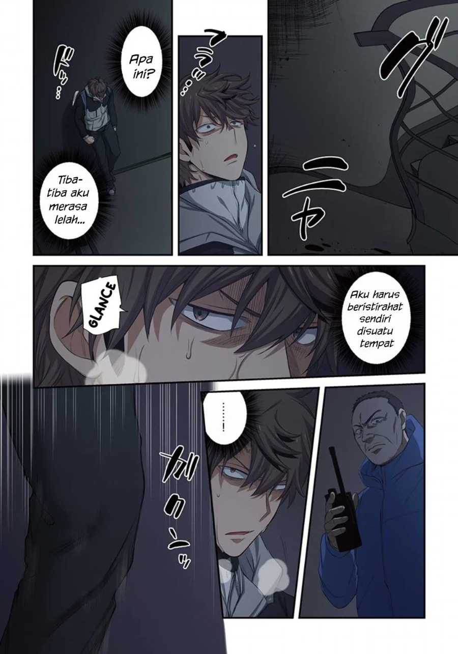 Zombie no Afureta Sekai Ore Dake ga Osowarenai Chapter 27 - halaman 13