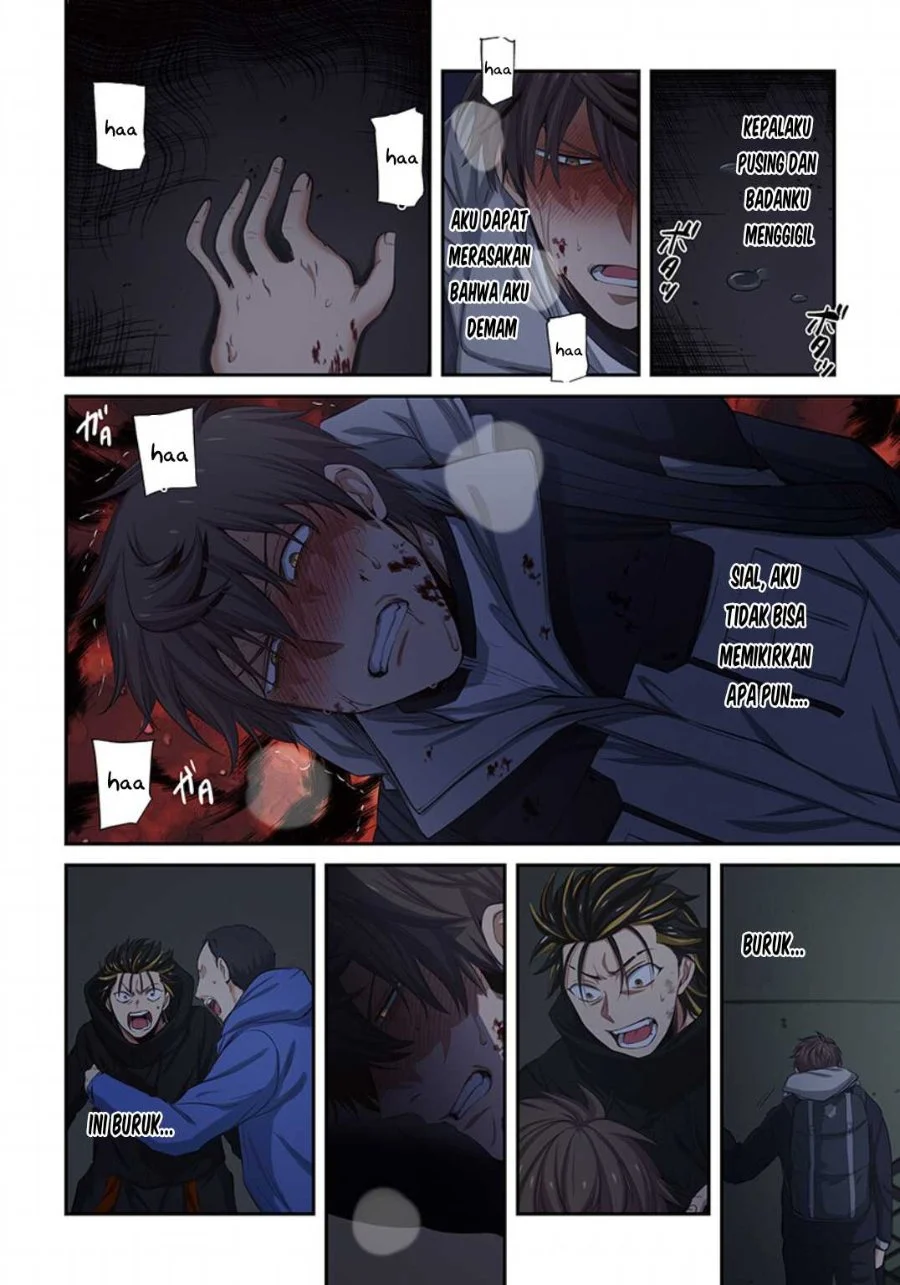 Zombie no Afureta Sekai Ore Dake ga Osowarenai Chapter 27 - halaman 15