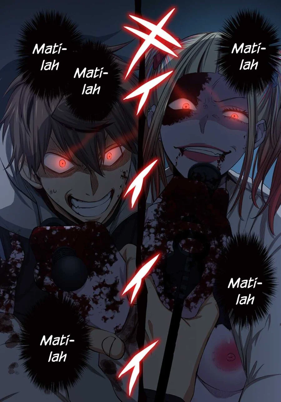 Zombie no Afureta Sekai Ore Dake ga Osowarenai Chapter 27 - halaman 5