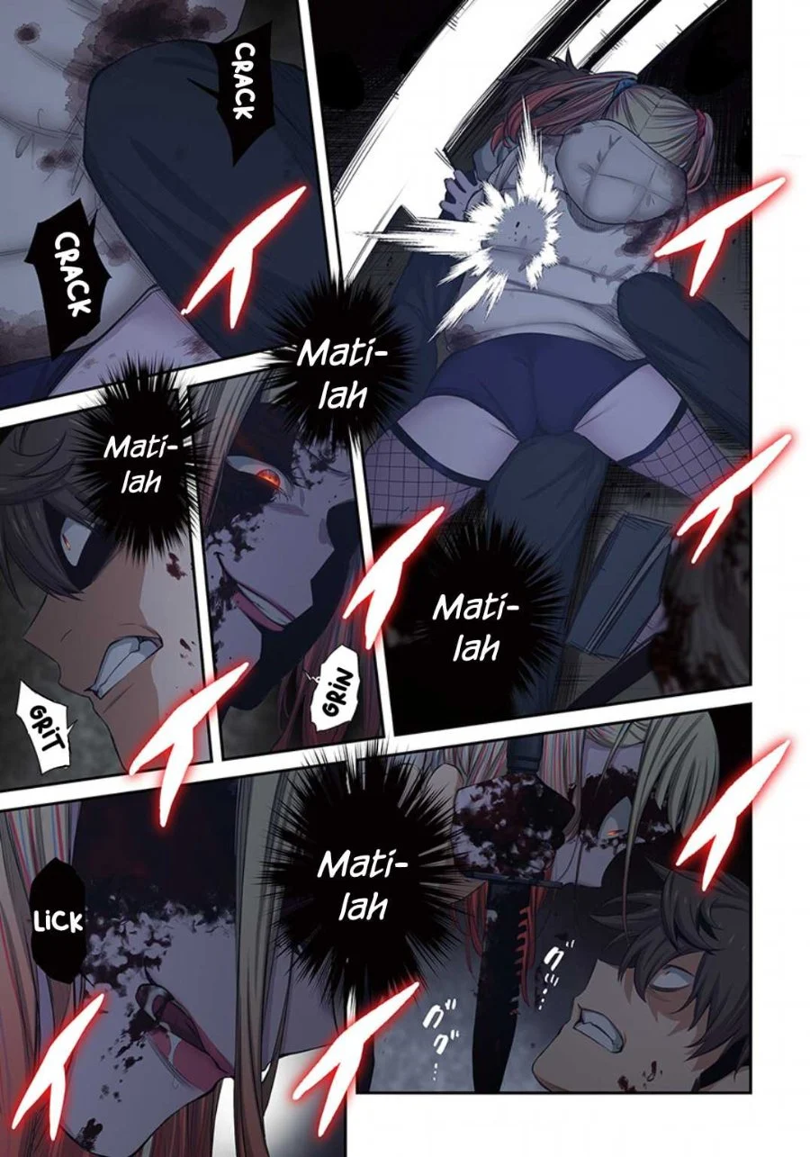 Zombie no Afureta Sekai Ore Dake ga Osowarenai Chapter 27 - halaman 6