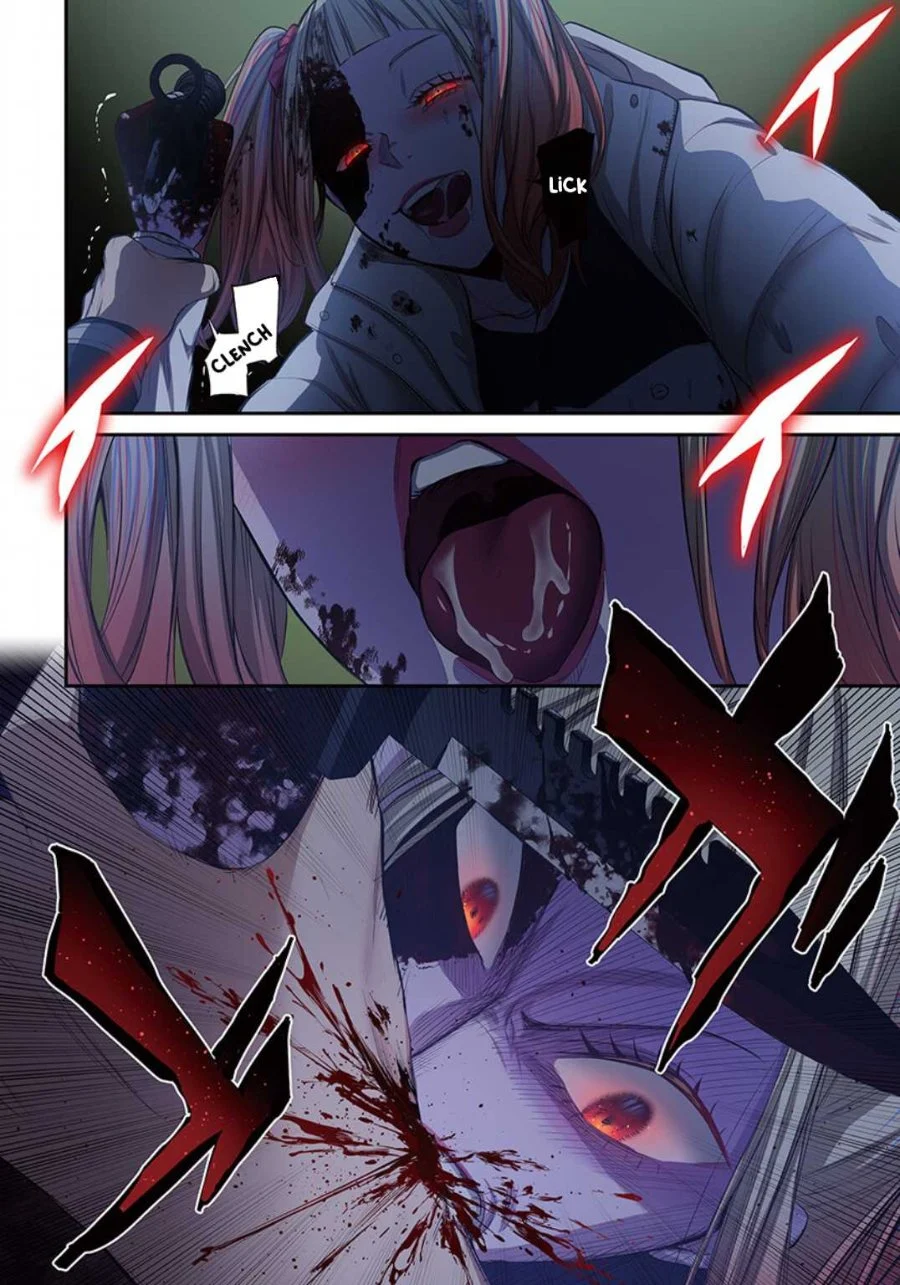 Zombie no Afureta Sekai Ore Dake ga Osowarenai Chapter 27 - halaman 7