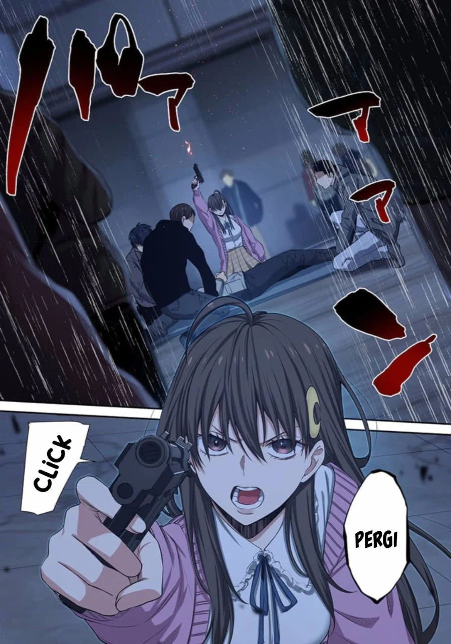 Zombie no Afureta Sekai Ore Dake ga Osowarenai Chapter 28 - halaman 10