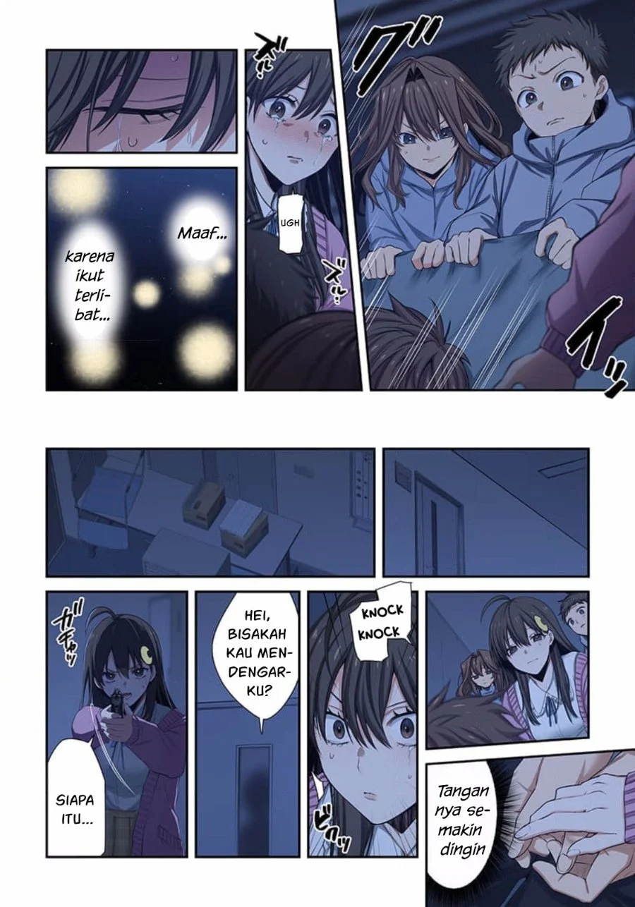 Zombie no Afureta Sekai Ore Dake ga Osowarenai Chapter 28 - halaman 13