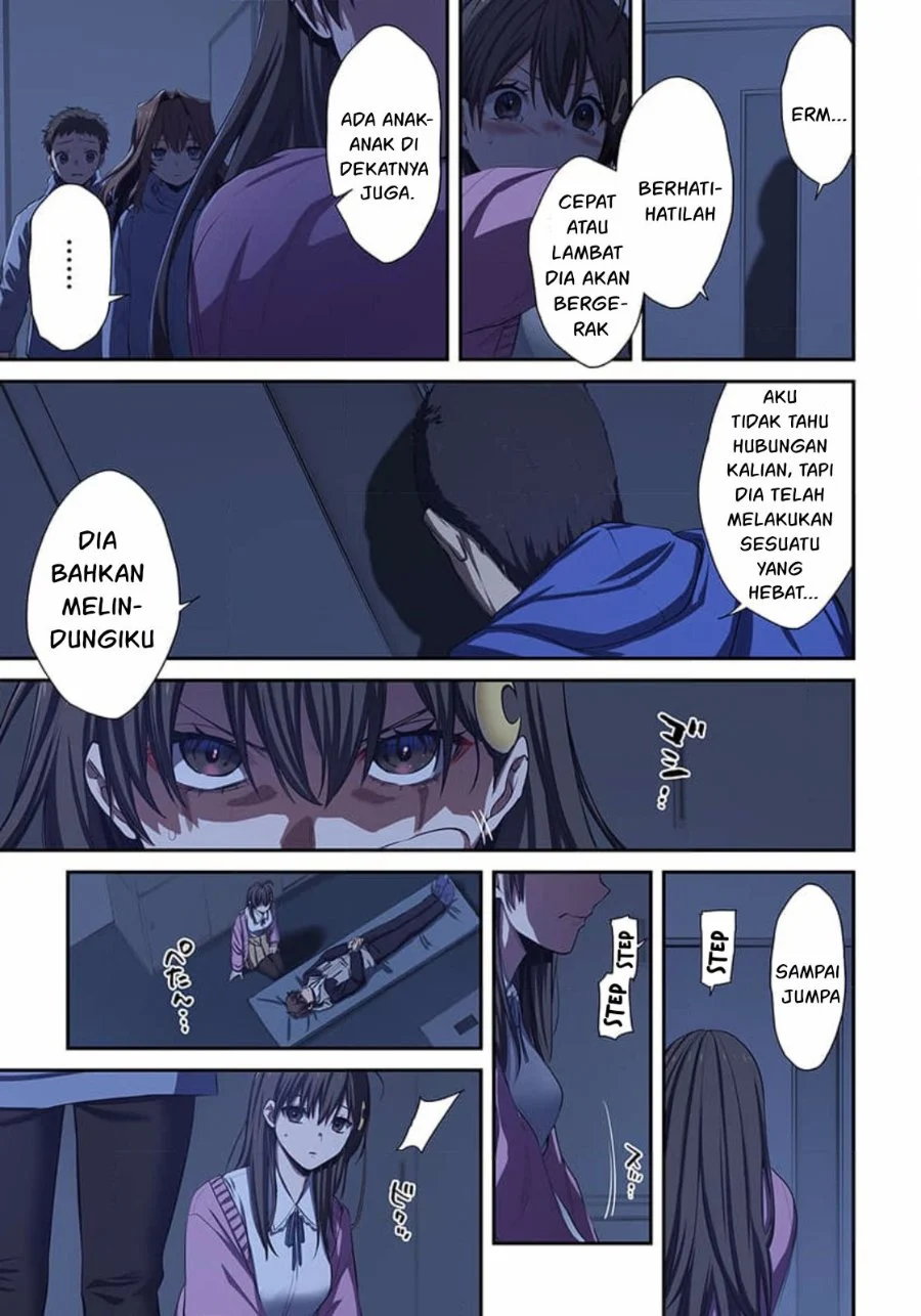 Zombie no Afureta Sekai Ore Dake ga Osowarenai Chapter 28 - halaman 14