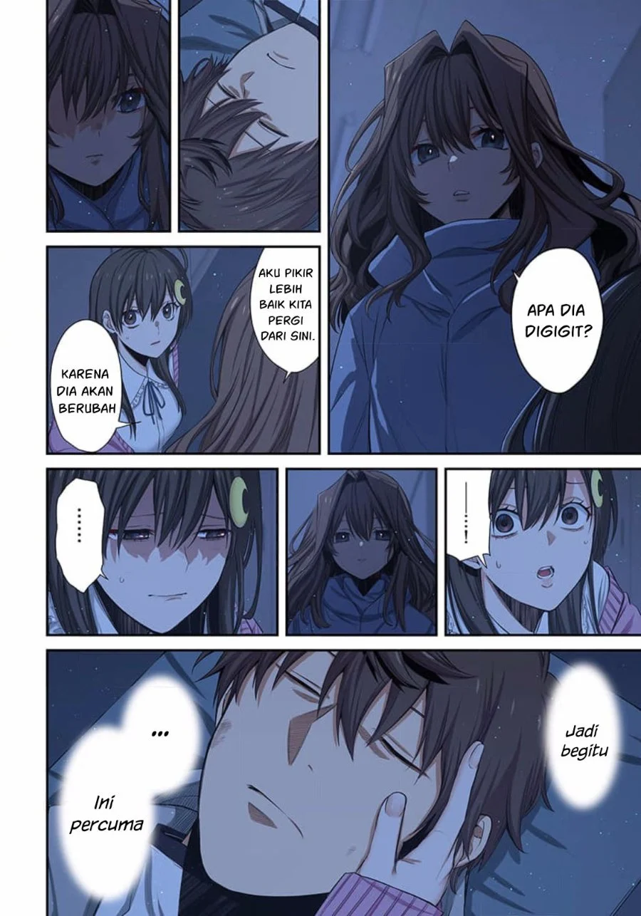 Zombie no Afureta Sekai Ore Dake ga Osowarenai Chapter 28 - halaman 15