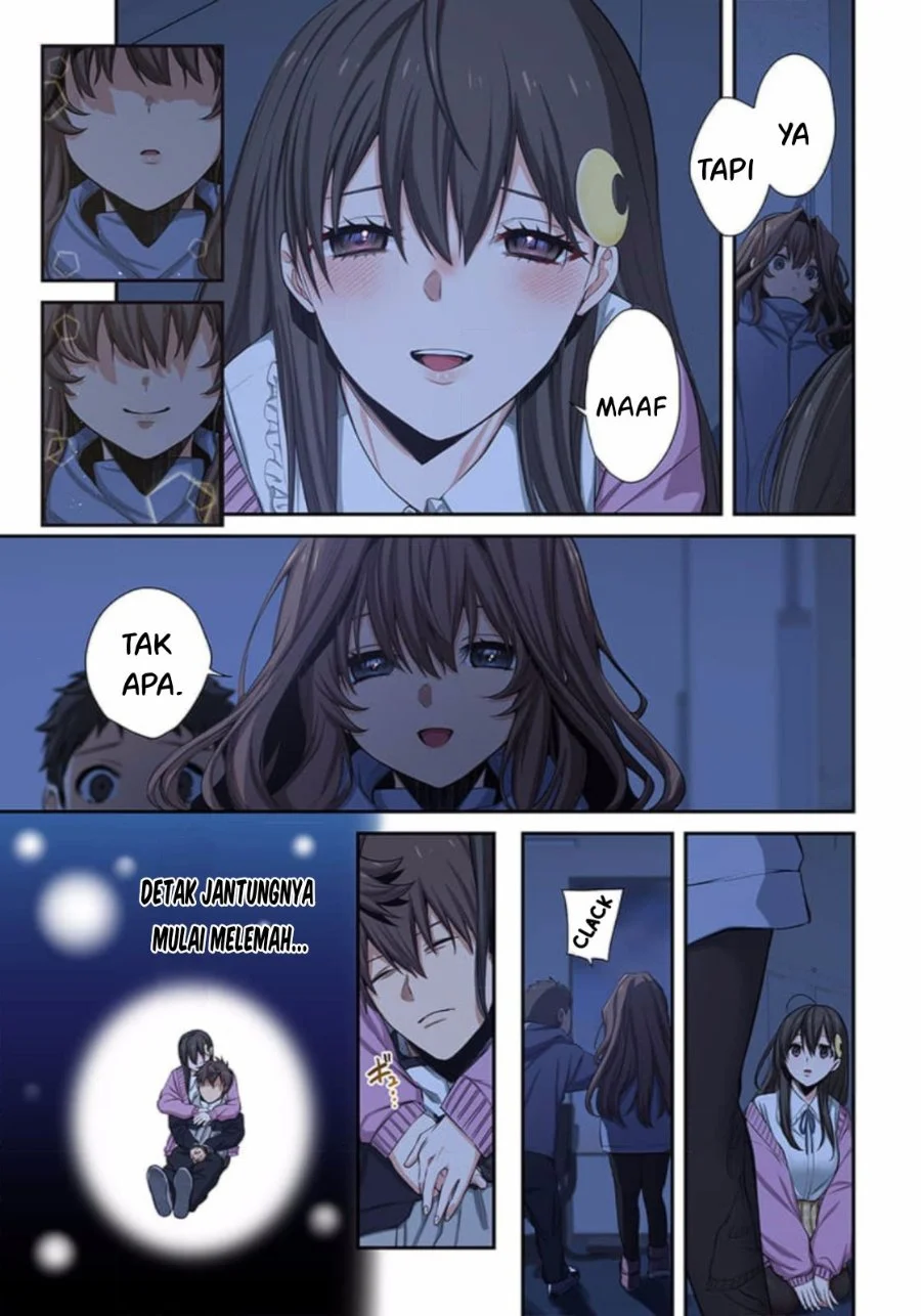 Zombie no Afureta Sekai Ore Dake ga Osowarenai Chapter 28 - halaman 16
