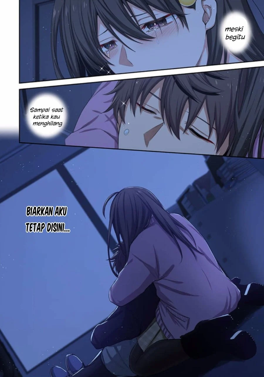 Zombie no Afureta Sekai Ore Dake ga Osowarenai Chapter 28 - halaman 17