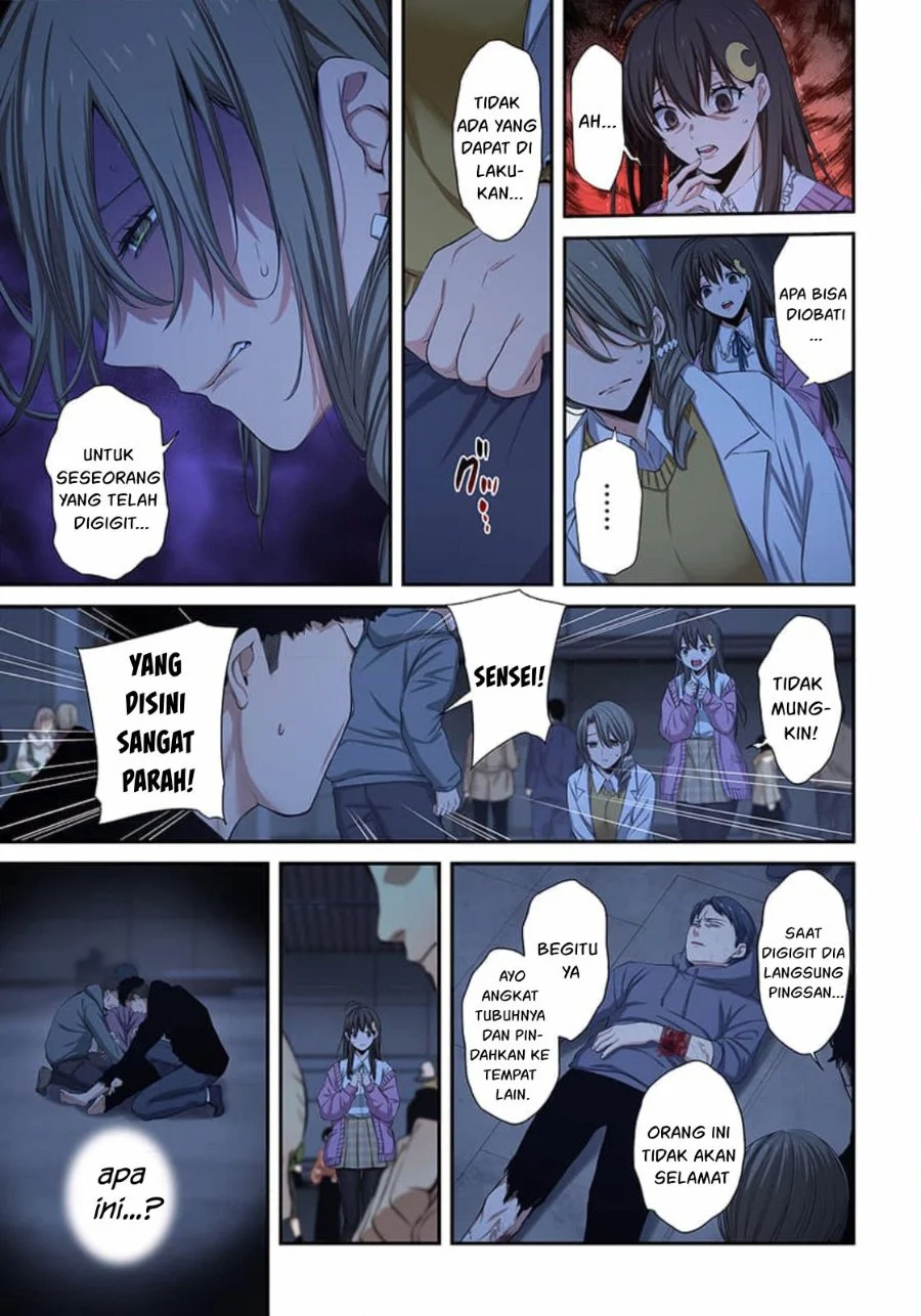 Zombie no Afureta Sekai Ore Dake ga Osowarenai Chapter 28 - halaman 4