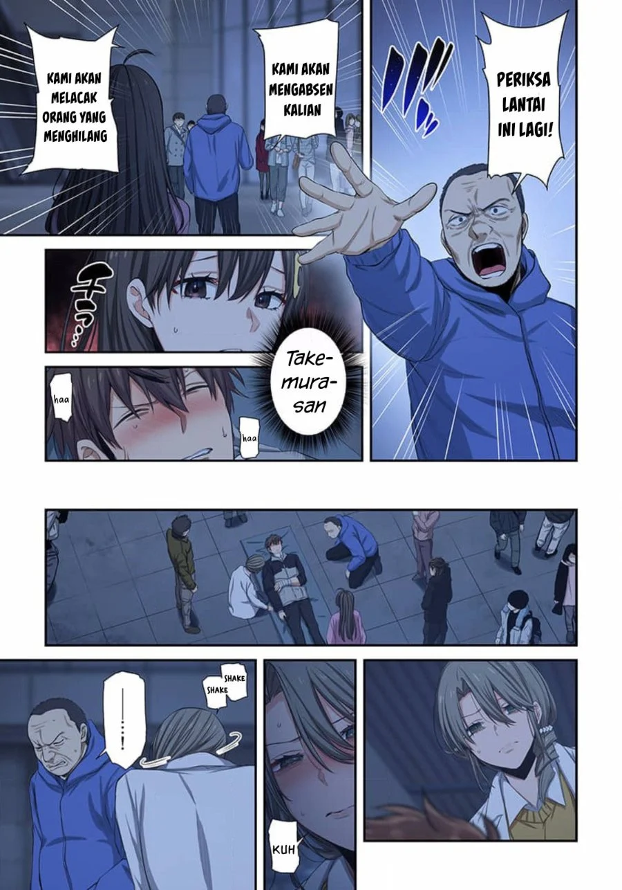 Zombie no Afureta Sekai Ore Dake ga Osowarenai Chapter 28 - halaman 6