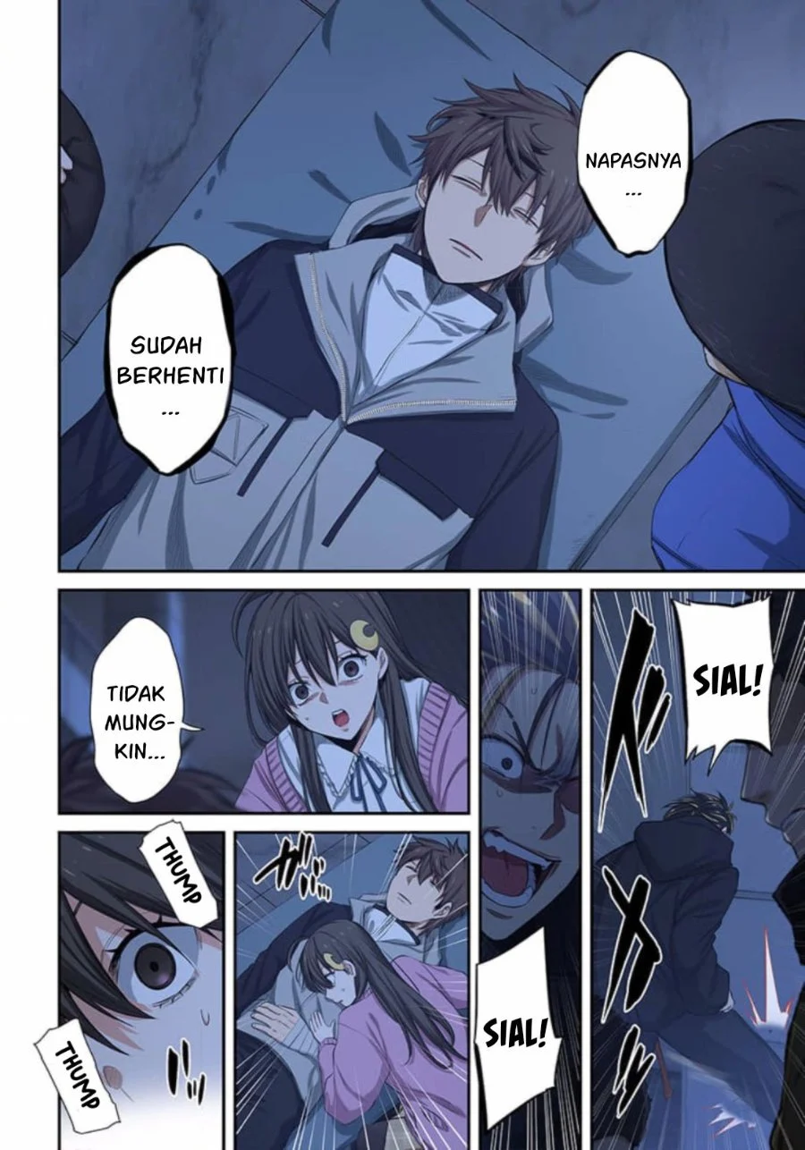 Zombie no Afureta Sekai Ore Dake ga Osowarenai Chapter 28 - halaman 7