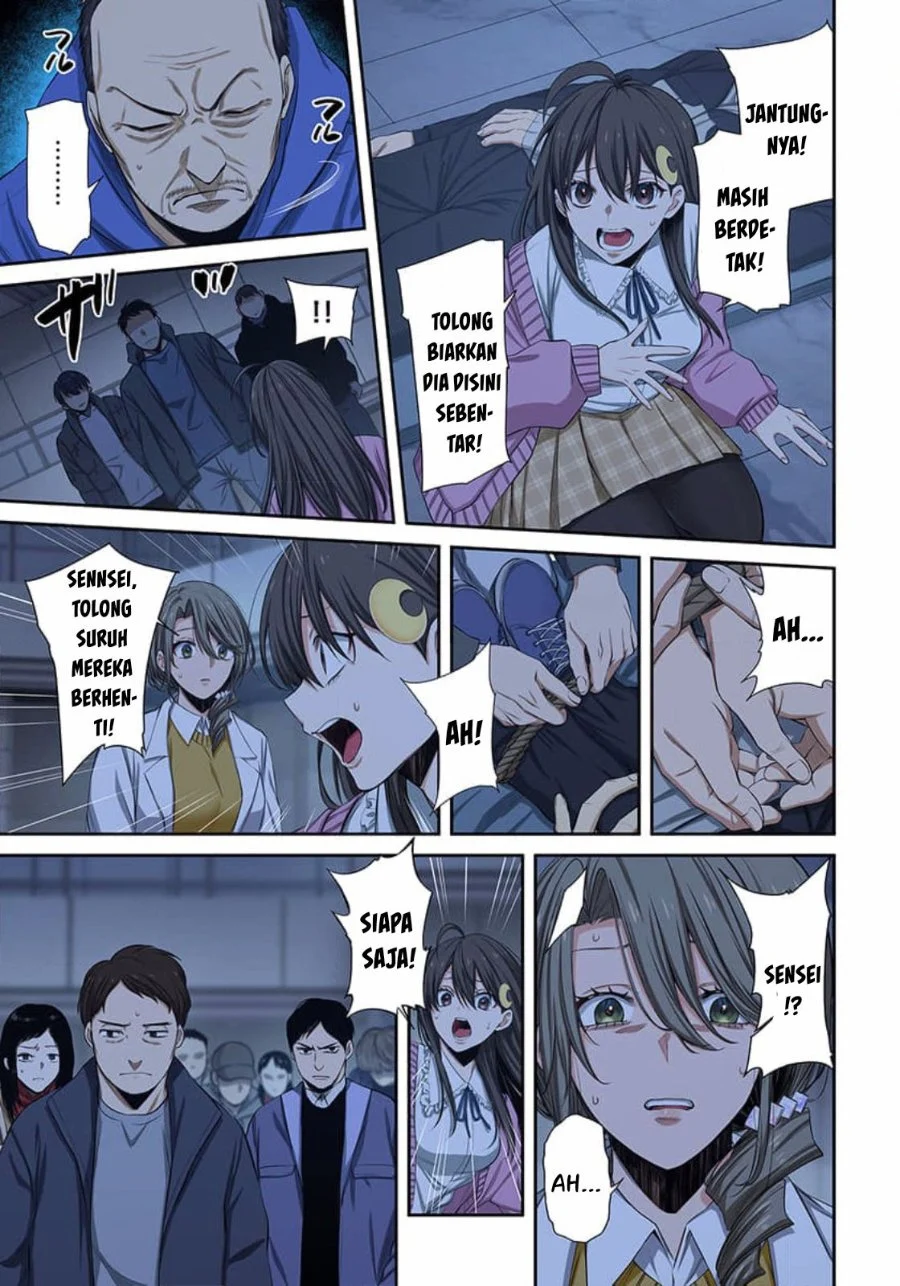 Zombie no Afureta Sekai Ore Dake ga Osowarenai Chapter 28 - halaman 8
