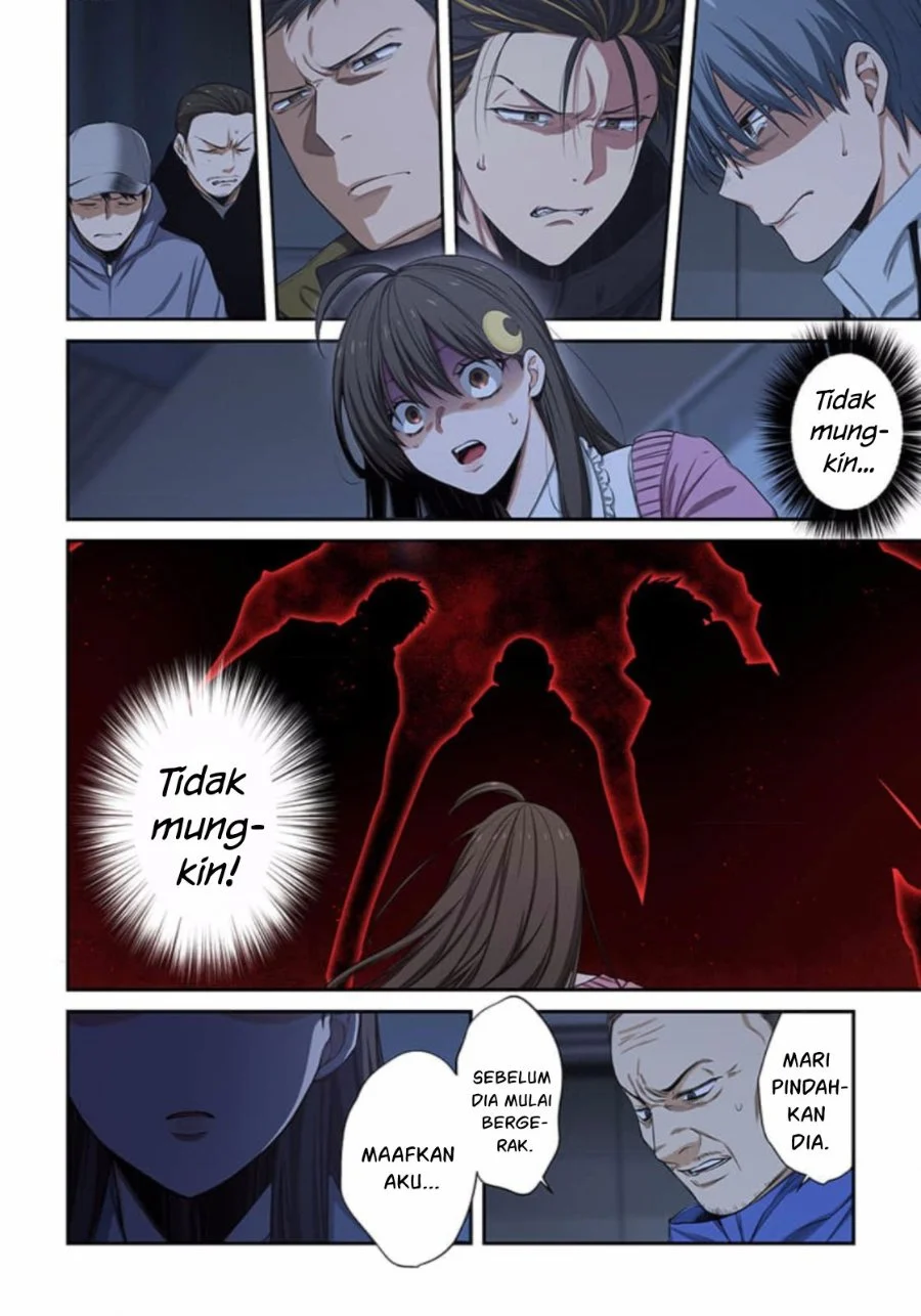 Zombie no Afureta Sekai Ore Dake ga Osowarenai Chapter 28 - halaman 9