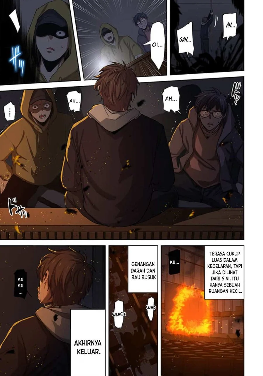 Zombie no Afureta Sekai Ore Dake ga Osowarenai Chapter 29 - halaman 10