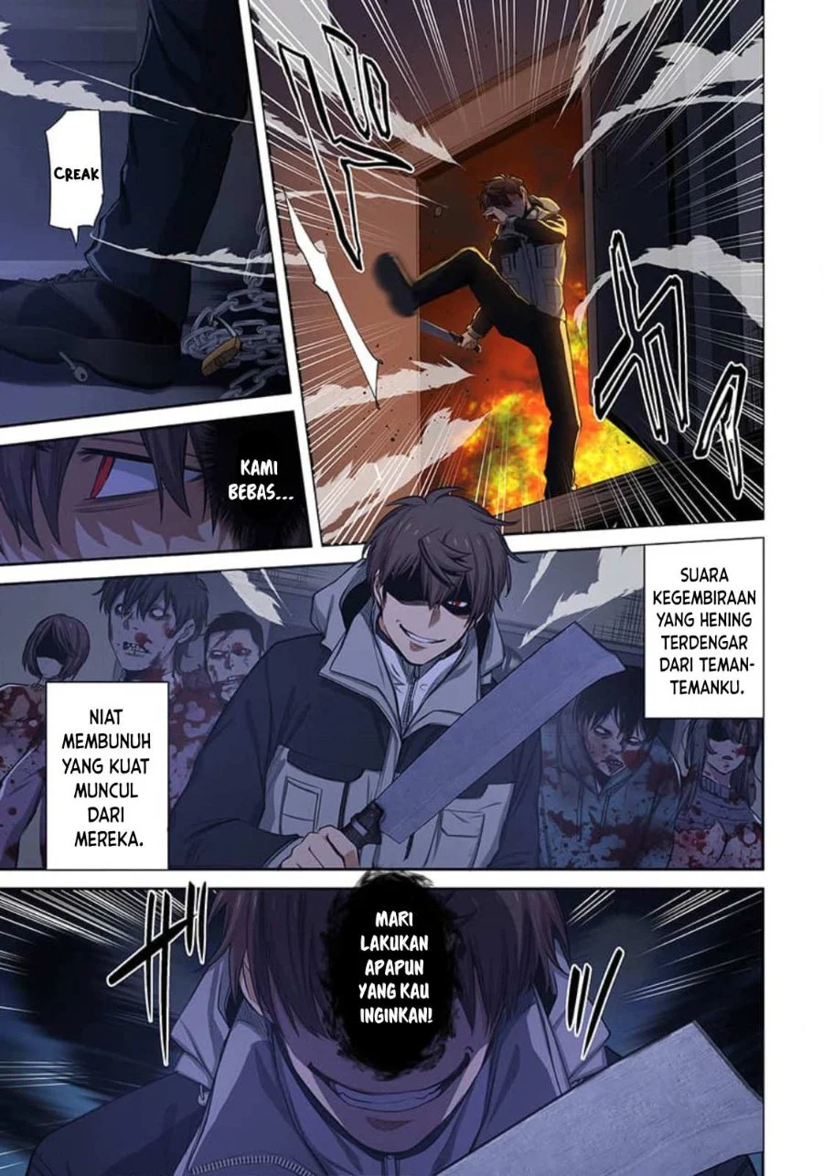 Zombie no Afureta Sekai Ore Dake ga Osowarenai Chapter 29 - halaman 12