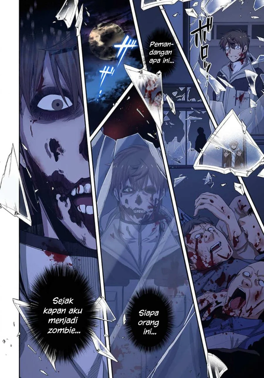 Zombie no Afureta Sekai Ore Dake ga Osowarenai Chapter 29 - halaman 15