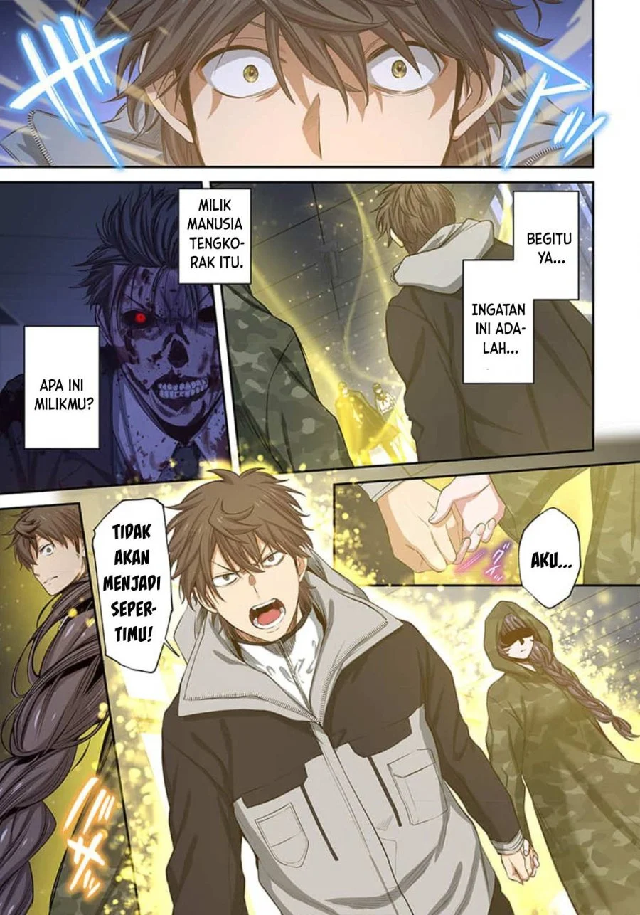 Zombie no Afureta Sekai Ore Dake ga Osowarenai Chapter 29 - halaman 16