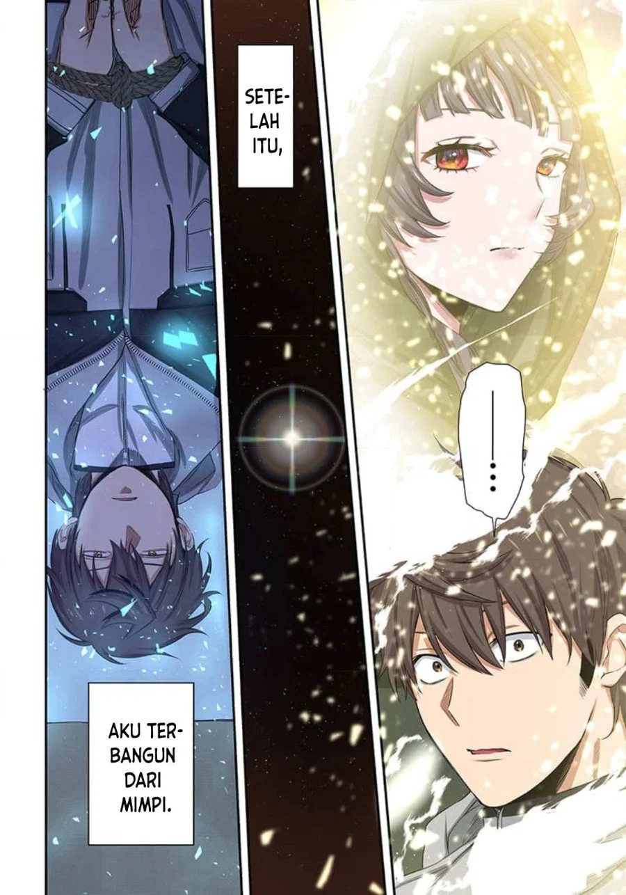 Zombie no Afureta Sekai Ore Dake ga Osowarenai Chapter 29 - halaman 17