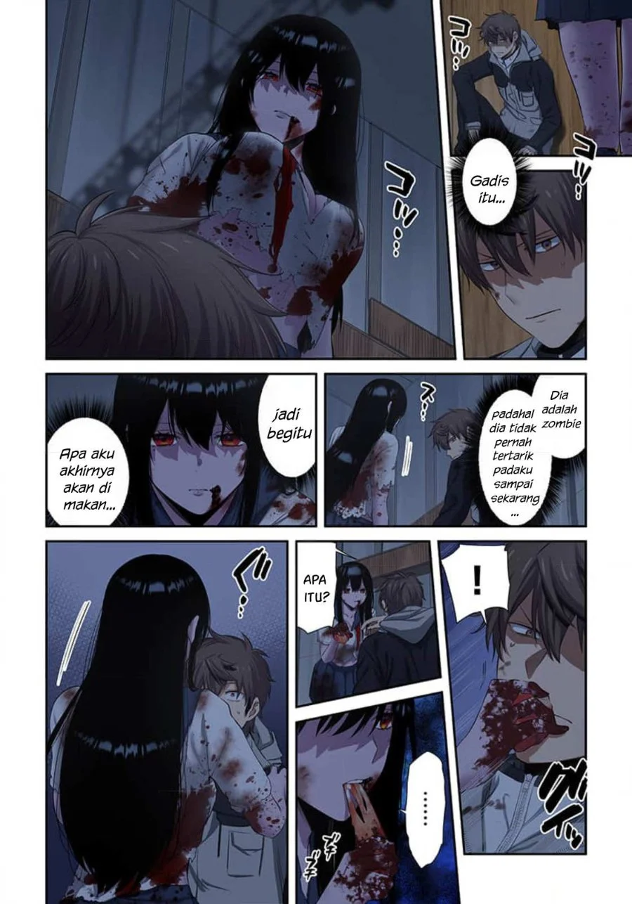 Zombie no Afureta Sekai Ore Dake ga Osowarenai Chapter 29 - halaman 3