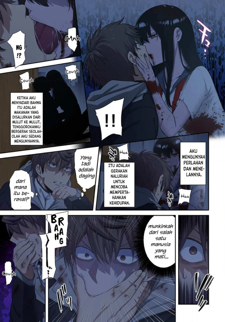 Zombie no Afureta Sekai Ore Dake ga Osowarenai Chapter 29 - halaman 4