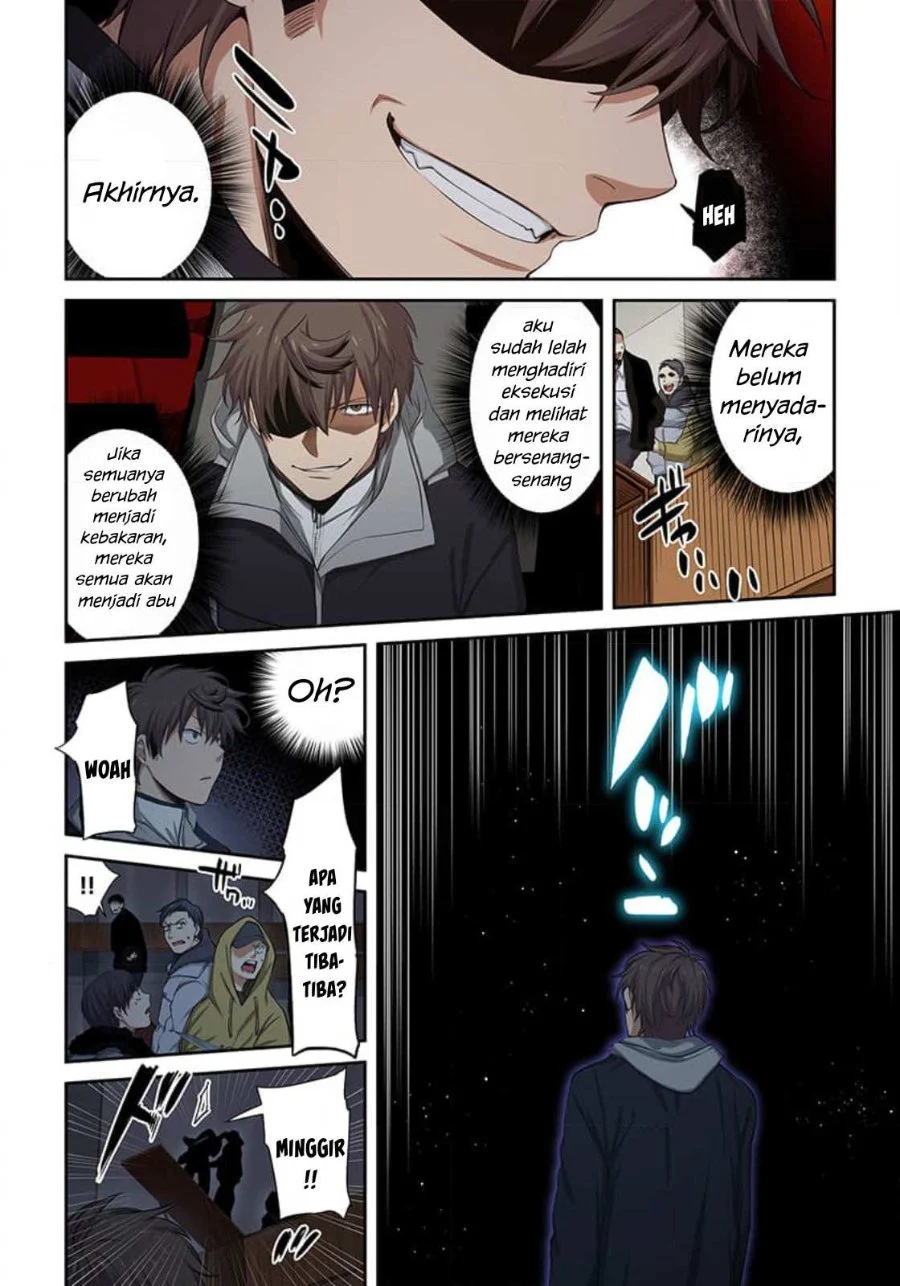 Zombie no Afureta Sekai Ore Dake ga Osowarenai Chapter 29 - halaman 7