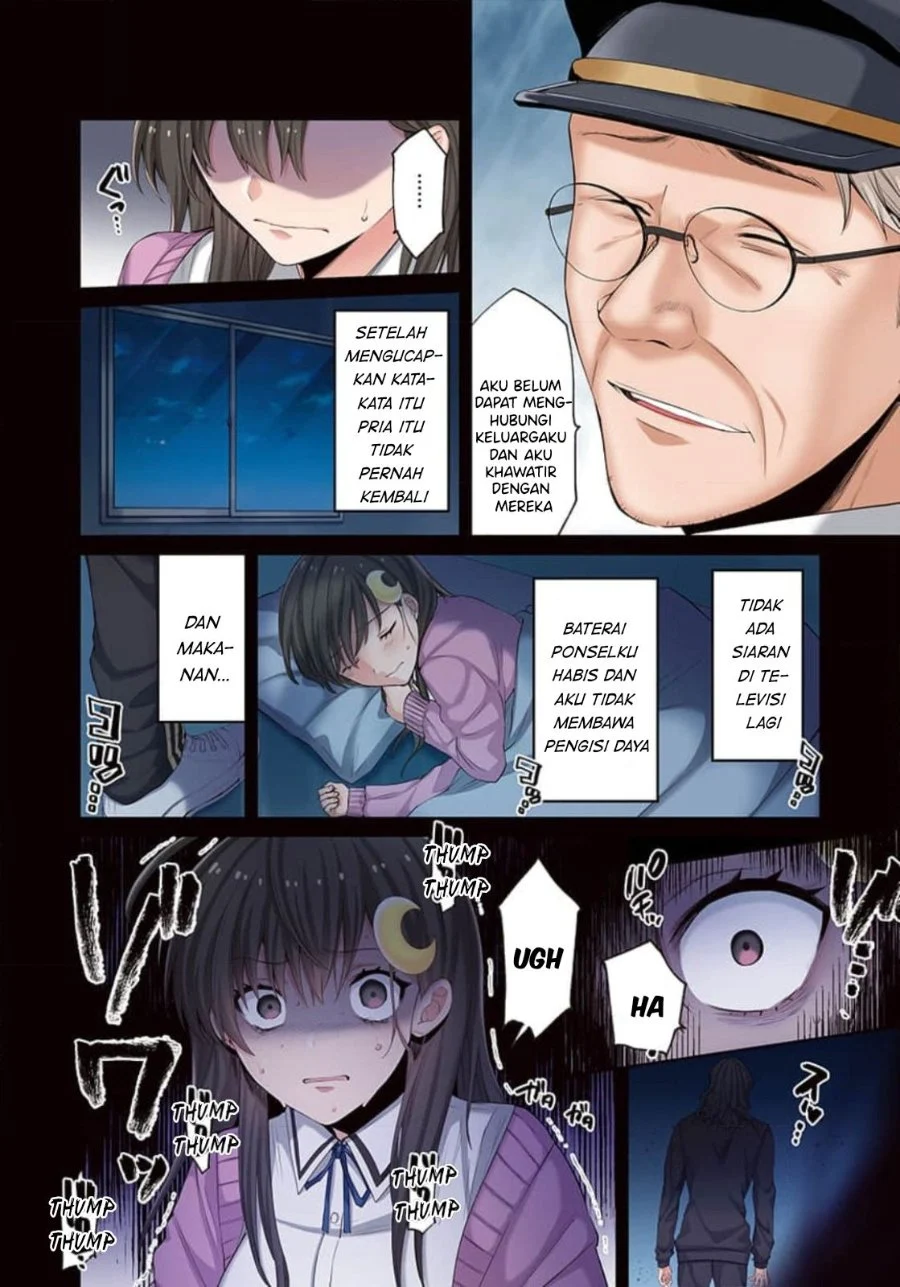 Zombie no Afureta Sekai Ore Dake ga Osowarenai Chapter 3 - halaman 11