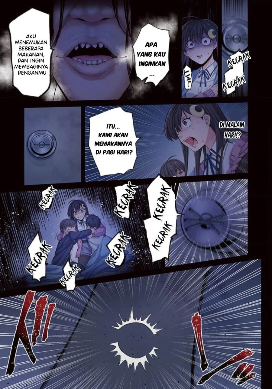 Zombie no Afureta Sekai Ore Dake ga Osowarenai Chapter 3 - halaman 13