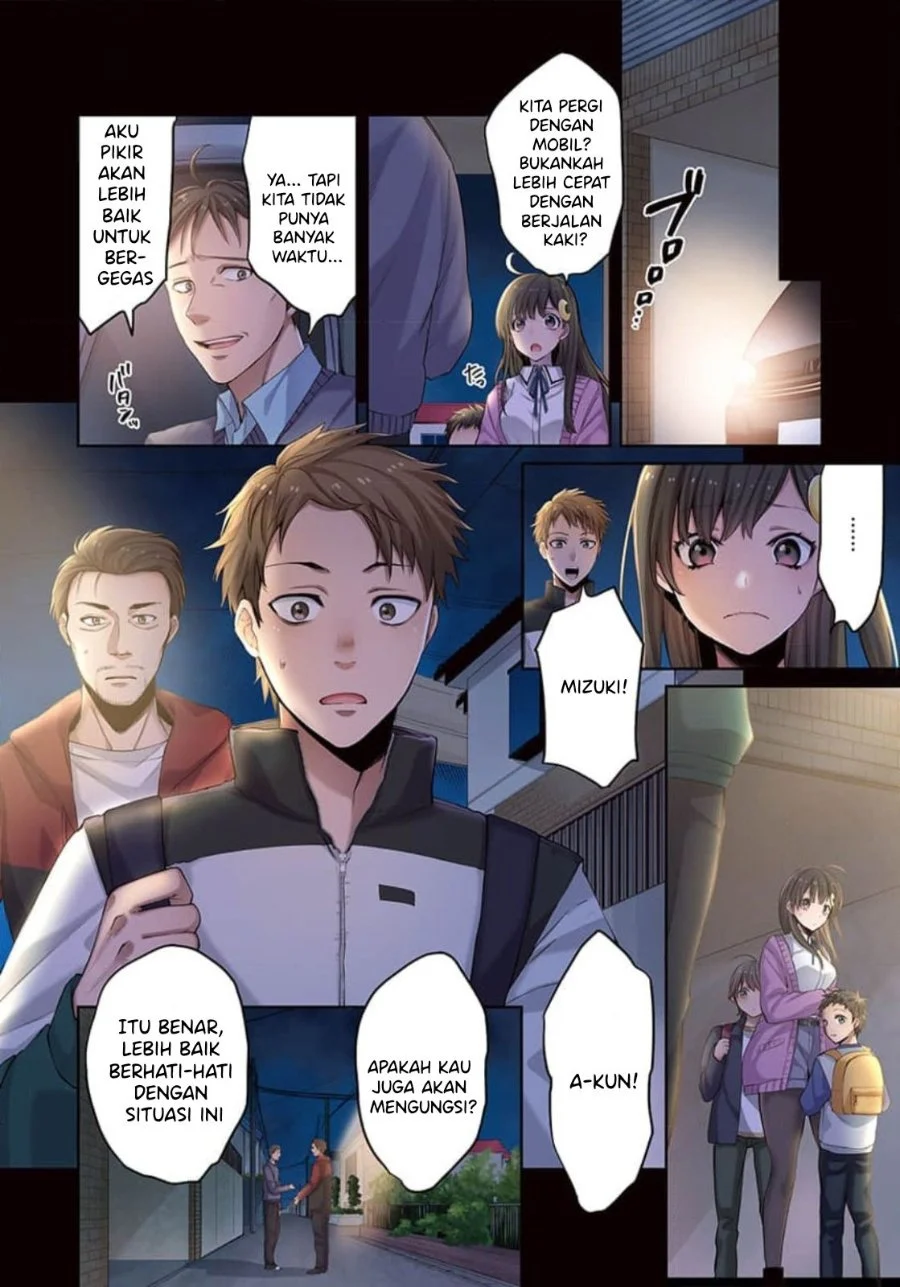 Zombie no Afureta Sekai Ore Dake ga Osowarenai Chapter 3 - halaman 3