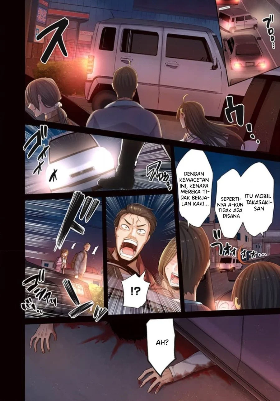 Zombie no Afureta Sekai Ore Dake ga Osowarenai Chapter 3 - halaman 5