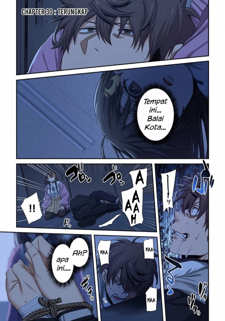 Zombie no Afureta Sekai Ore Dake ga Osowarenai Chapter 30 - halaman 2