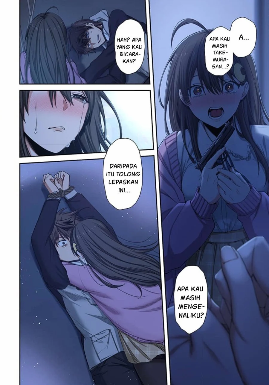 Zombie no Afureta Sekai Ore Dake ga Osowarenai Chapter 30 - halaman 3