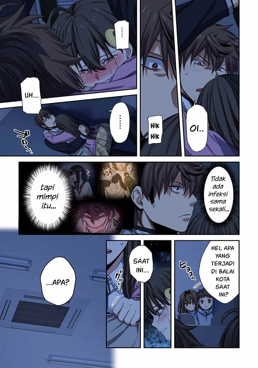 Zombie no Afureta Sekai Ore Dake ga Osowarenai Chapter 30 - halaman 4