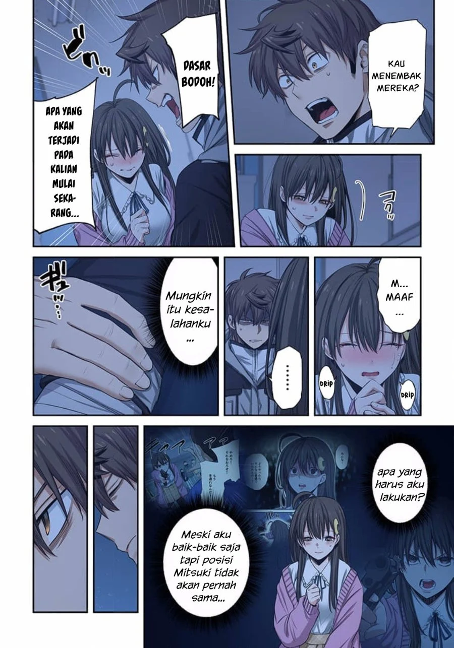 Zombie no Afureta Sekai Ore Dake ga Osowarenai Chapter 30 - halaman 5