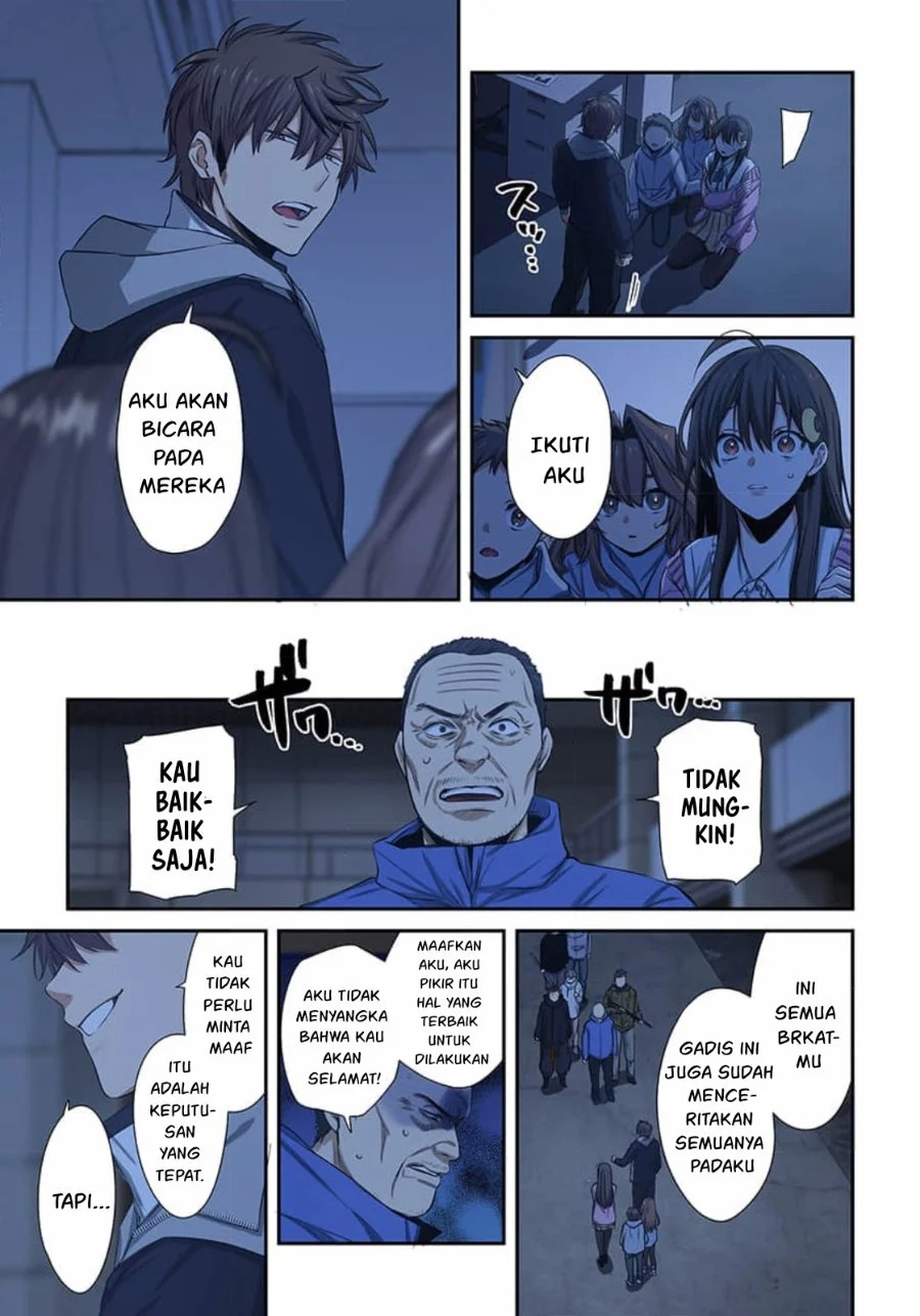 Zombie no Afureta Sekai Ore Dake ga Osowarenai Chapter 30 - halaman 6