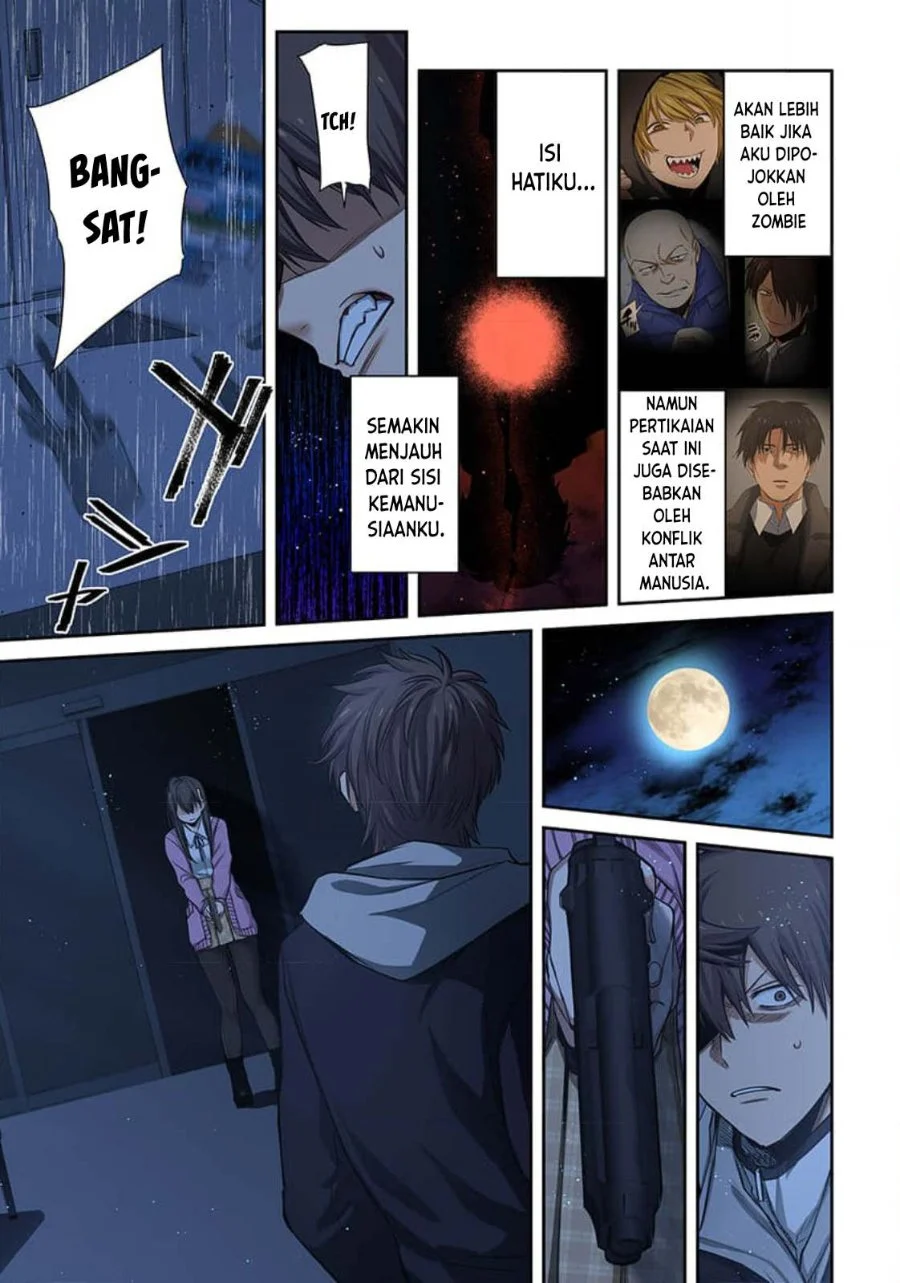 Zombie no Afureta Sekai Ore Dake ga Osowarenai Chapter 31 - halaman 10