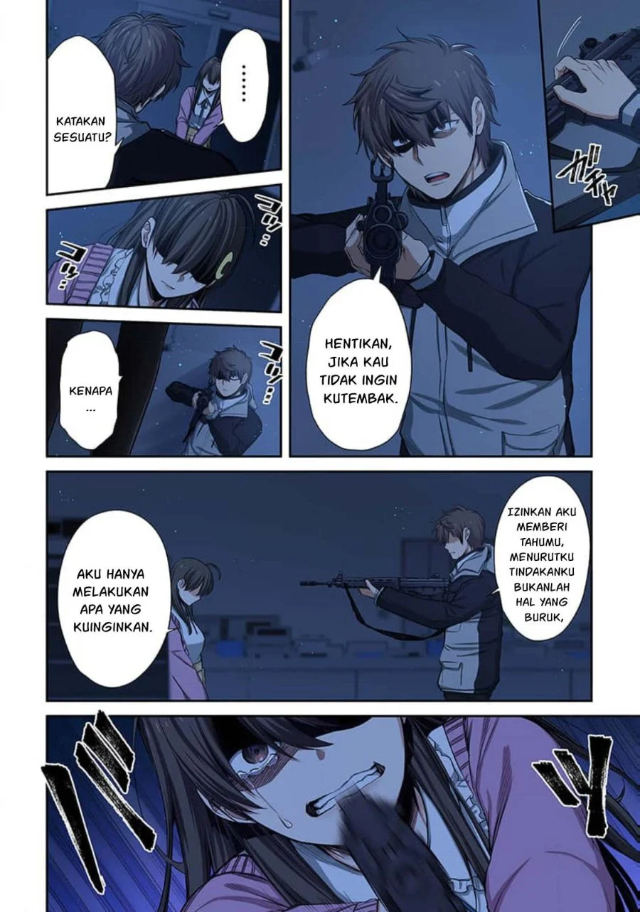 Zombie no Afureta Sekai Ore Dake ga Osowarenai Chapter 31 - halaman 11