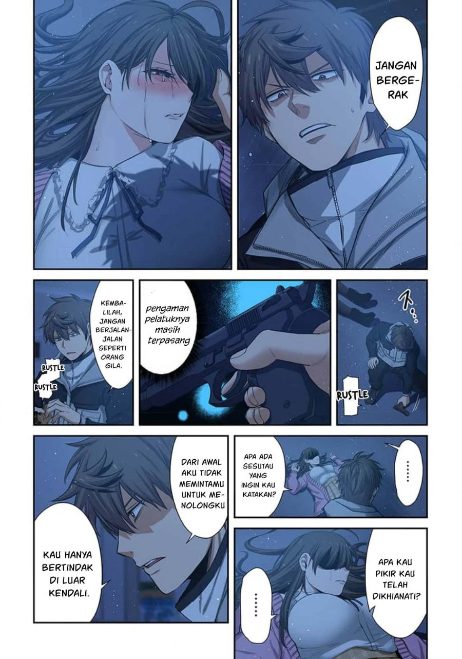 Zombie no Afureta Sekai Ore Dake ga Osowarenai Chapter 31 - halaman 13