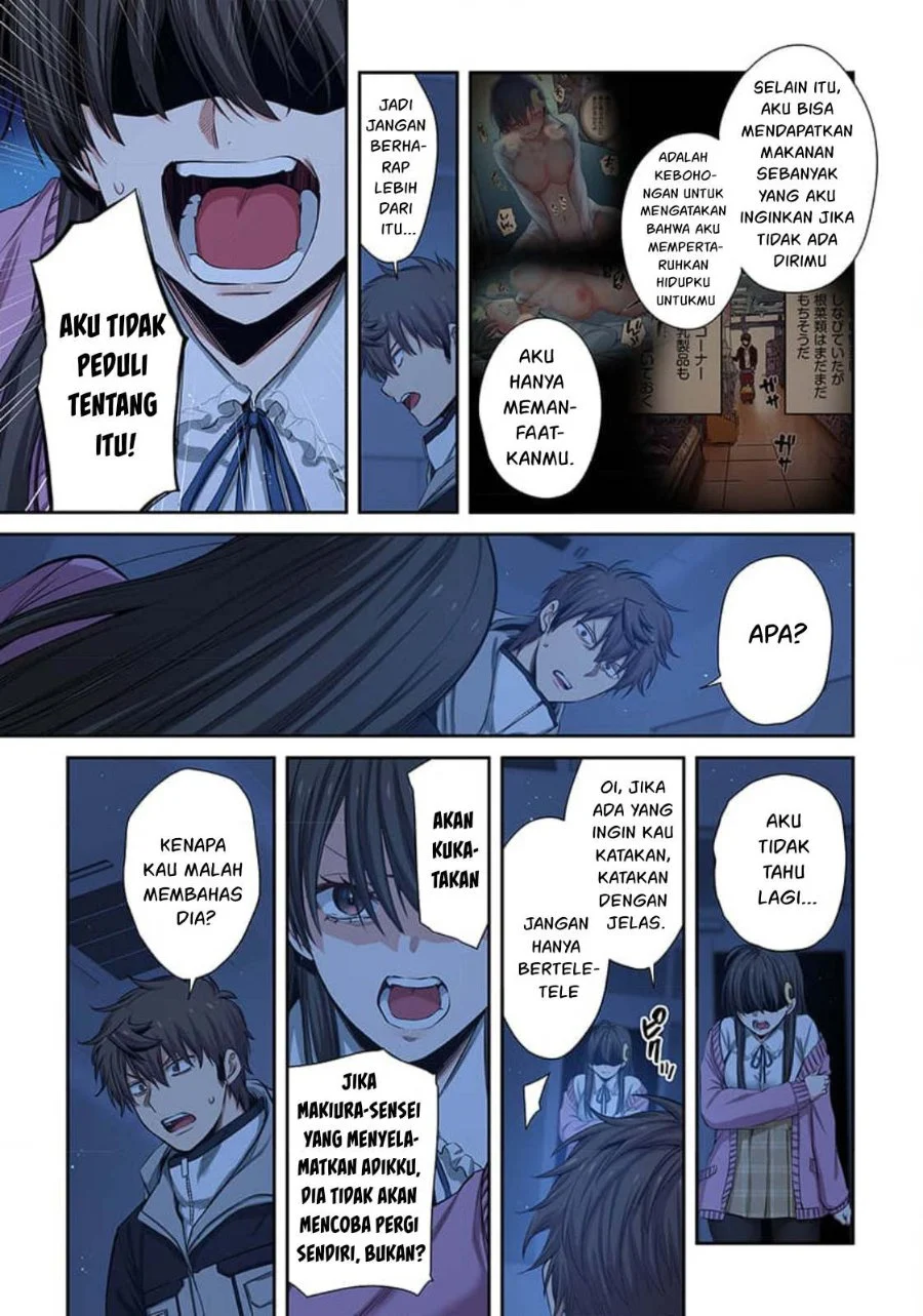 Zombie no Afureta Sekai Ore Dake ga Osowarenai Chapter 31 - halaman 14