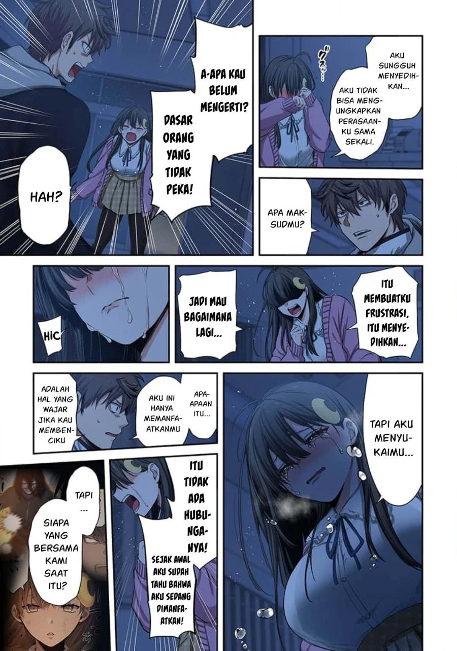 Zombie no Afureta Sekai Ore Dake ga Osowarenai Chapter 31 - halaman 16