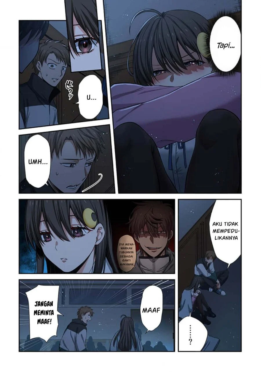 Zombie no Afureta Sekai Ore Dake ga Osowarenai Chapter 31 - halaman 4