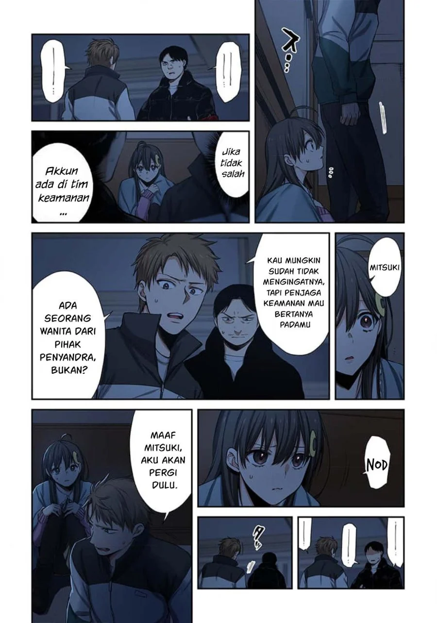 Zombie no Afureta Sekai Ore Dake ga Osowarenai Chapter 31 - halaman 6