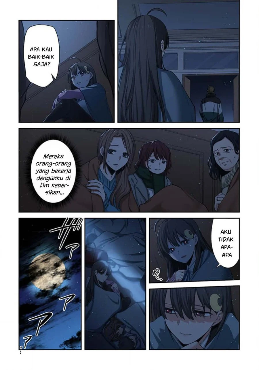 Zombie no Afureta Sekai Ore Dake ga Osowarenai Chapter 31 - halaman 7