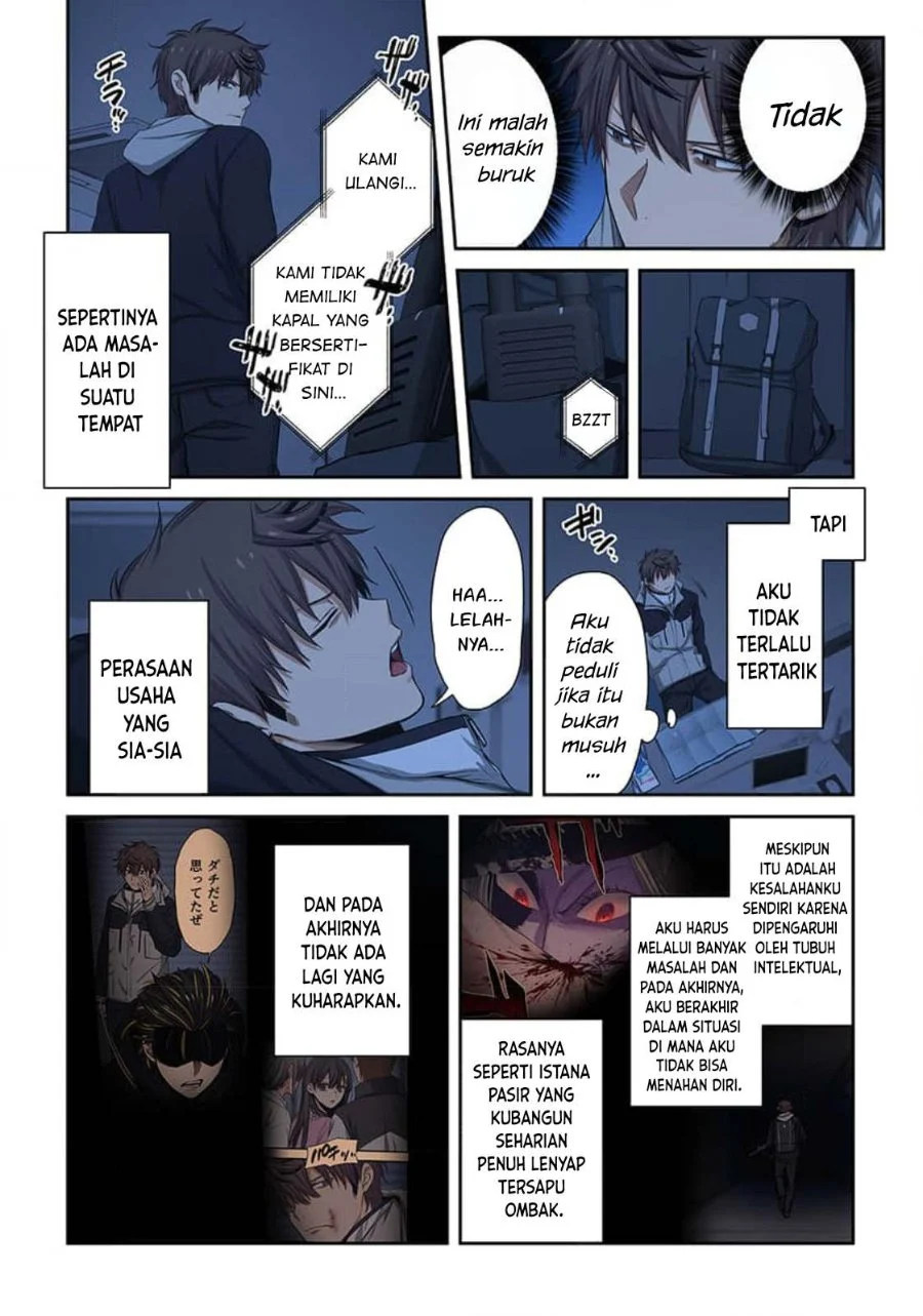 Zombie no Afureta Sekai Ore Dake ga Osowarenai Chapter 31 - halaman 9