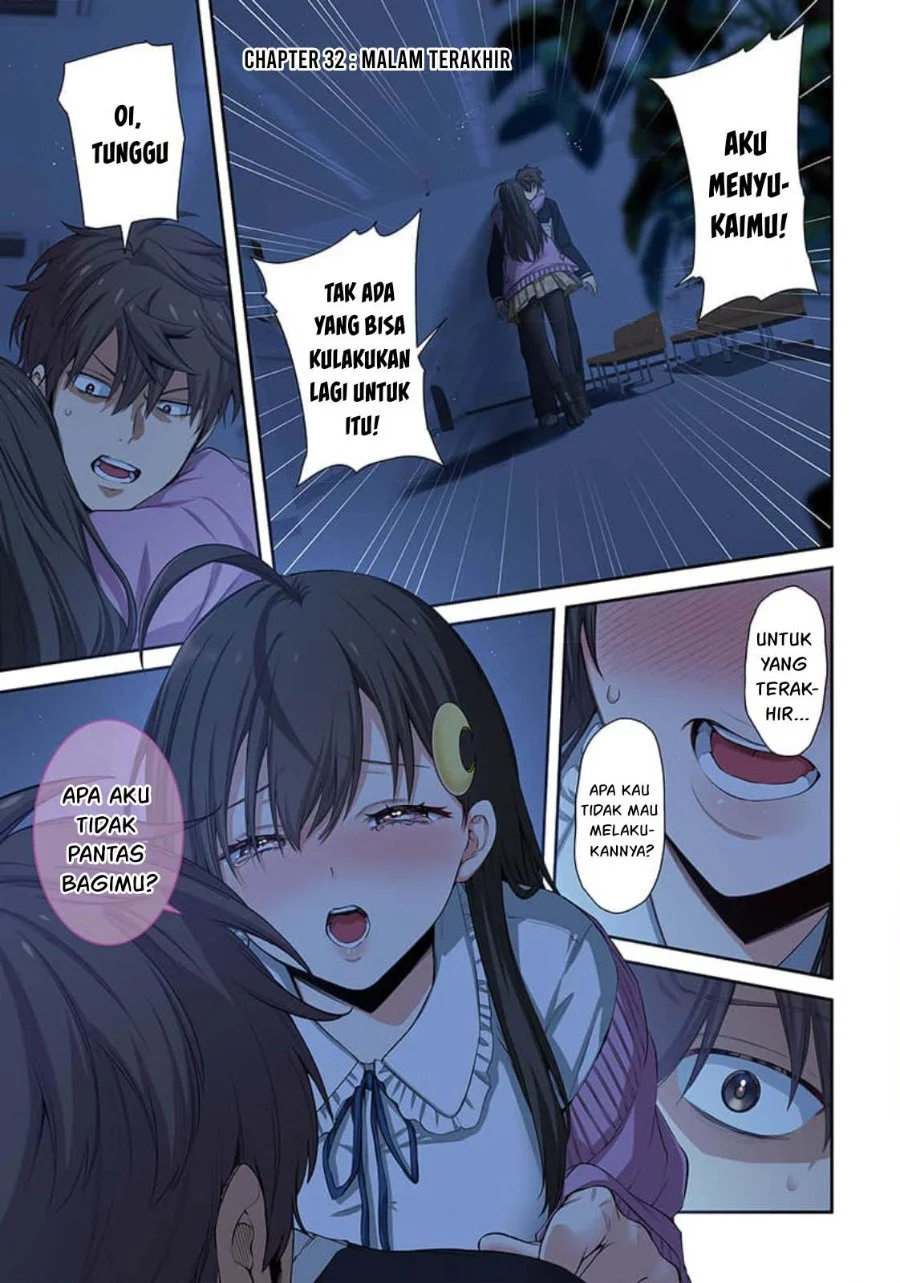 Zombie no Afureta Sekai Ore Dake ga Osowarenai Chapter 32 - halaman 2