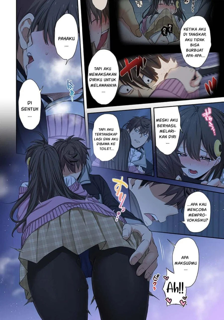 Zombie no Afureta Sekai Ore Dake ga Osowarenai Chapter 32 - halaman 3