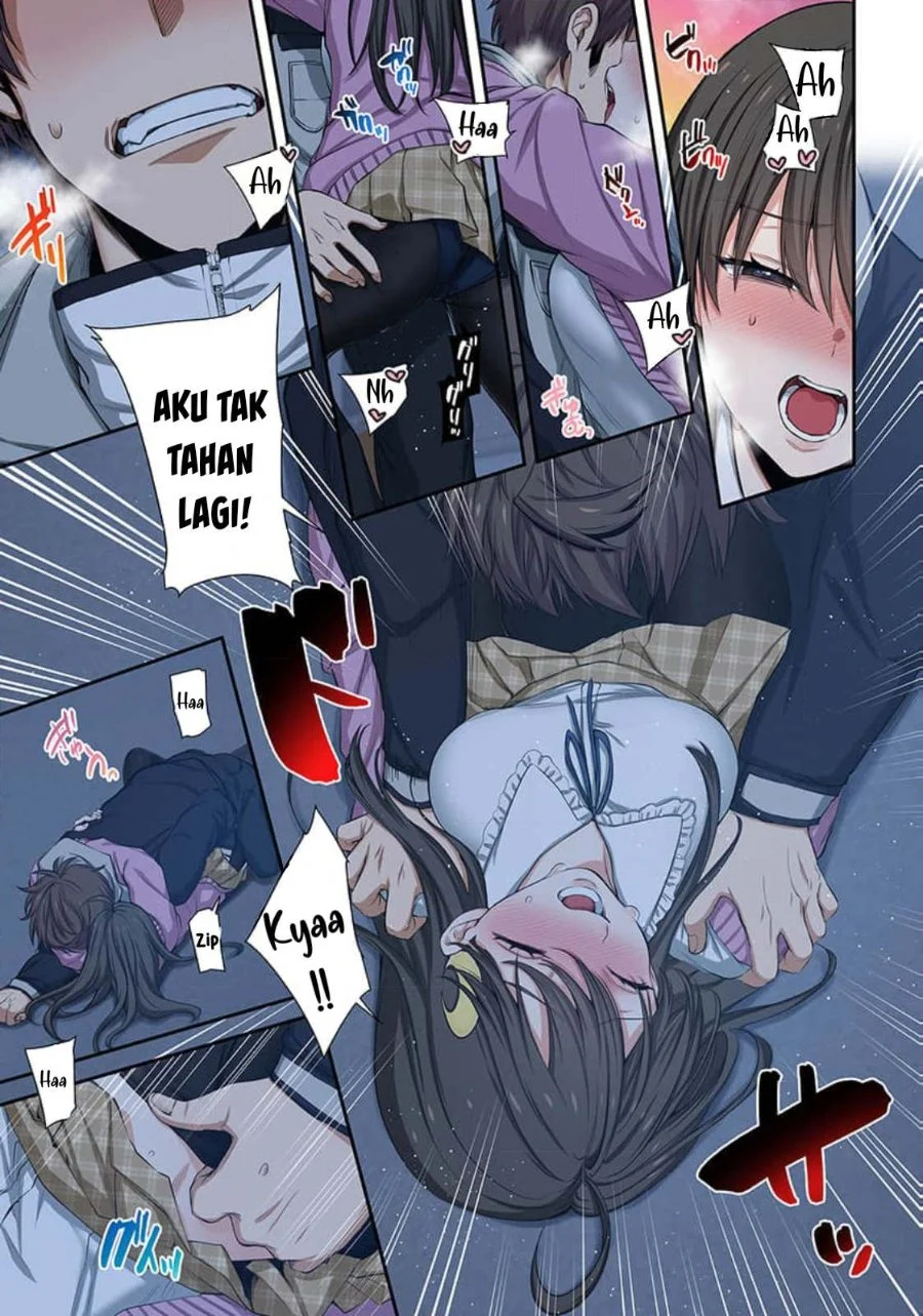 Zombie no Afureta Sekai Ore Dake ga Osowarenai Chapter 32 - halaman 4