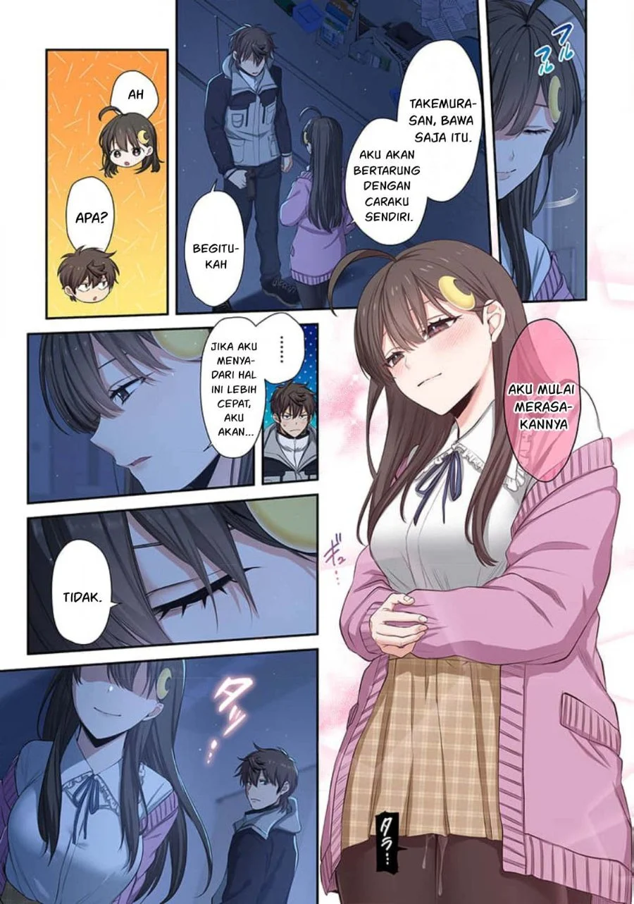 Zombie no Afureta Sekai Ore Dake ga Osowarenai Chapter 33 - halaman 10
