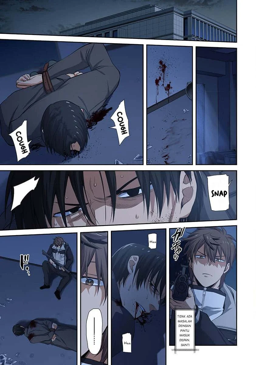 Zombie no Afureta Sekai Ore Dake ga Osowarenai Chapter 33 - halaman 12