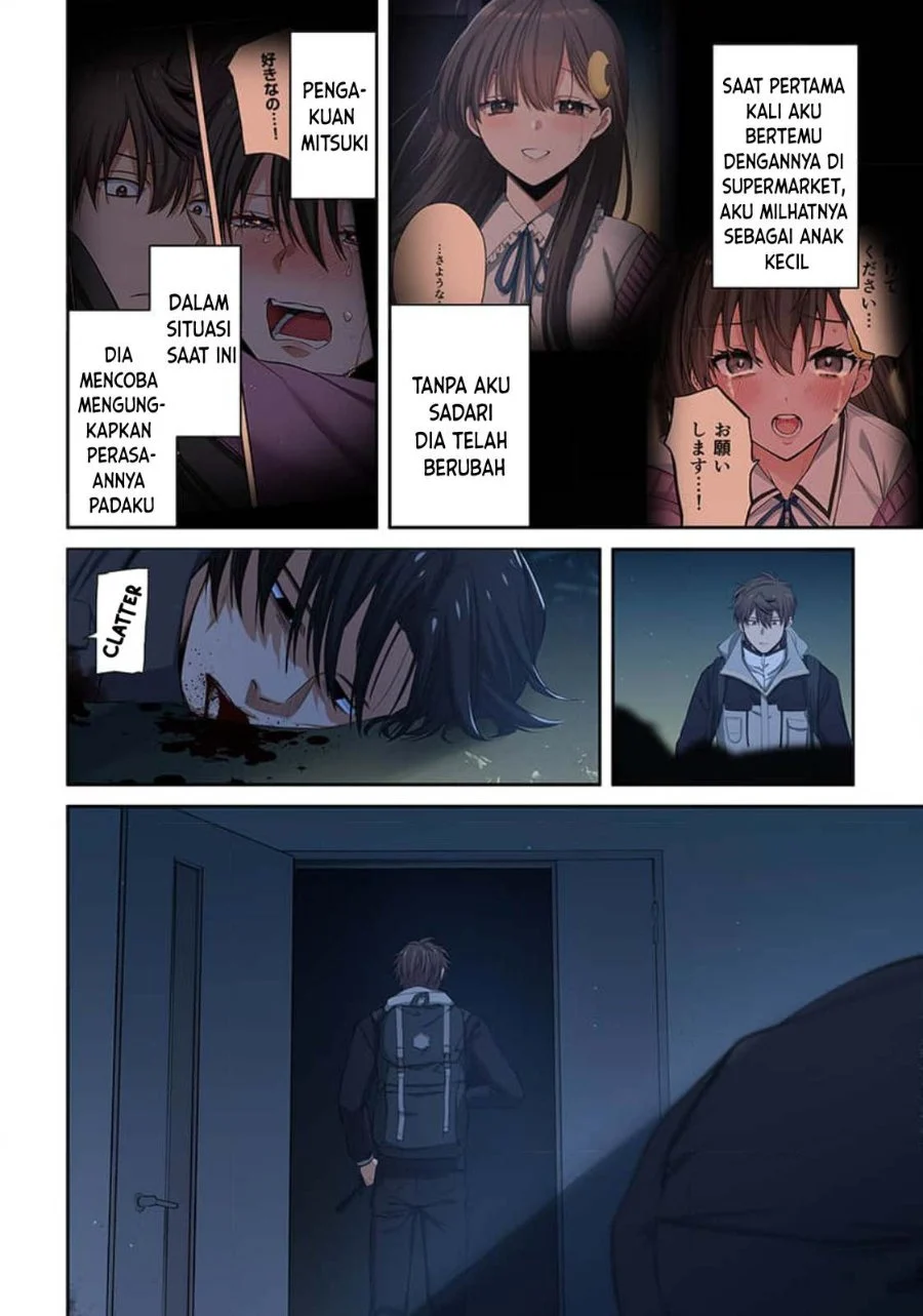 Zombie no Afureta Sekai Ore Dake ga Osowarenai Chapter 33 - halaman 15